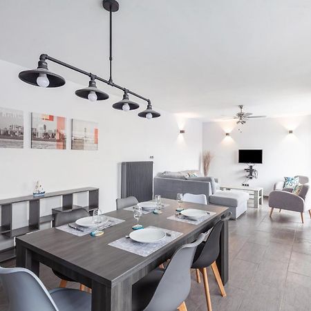 Apartmán L'Escale Marine Dunkirk Exteriér fotografie