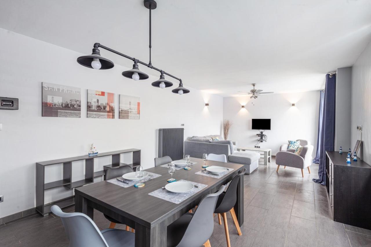 Apartmán L'Escale Marine Dunkirk Exteriér fotografie
