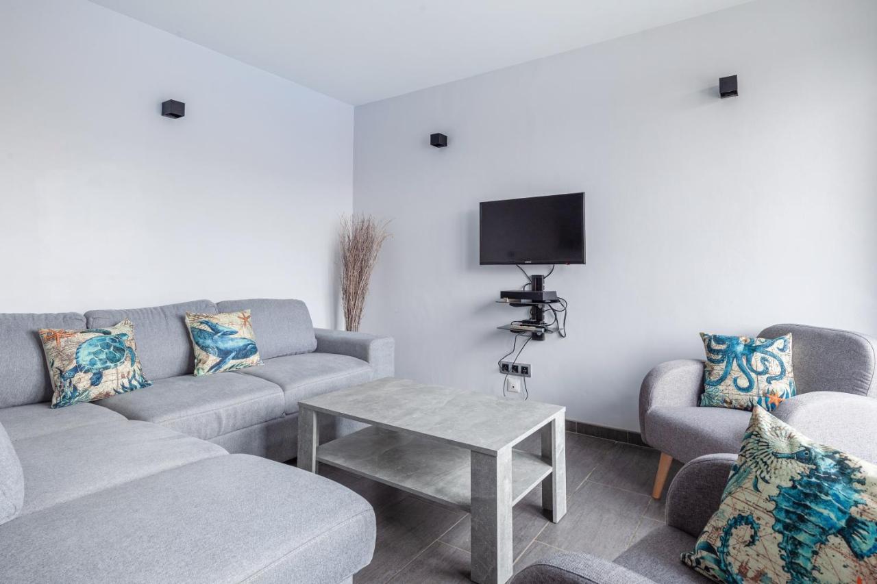 Apartmán L'Escale Marine Dunkirk Exteriér fotografie