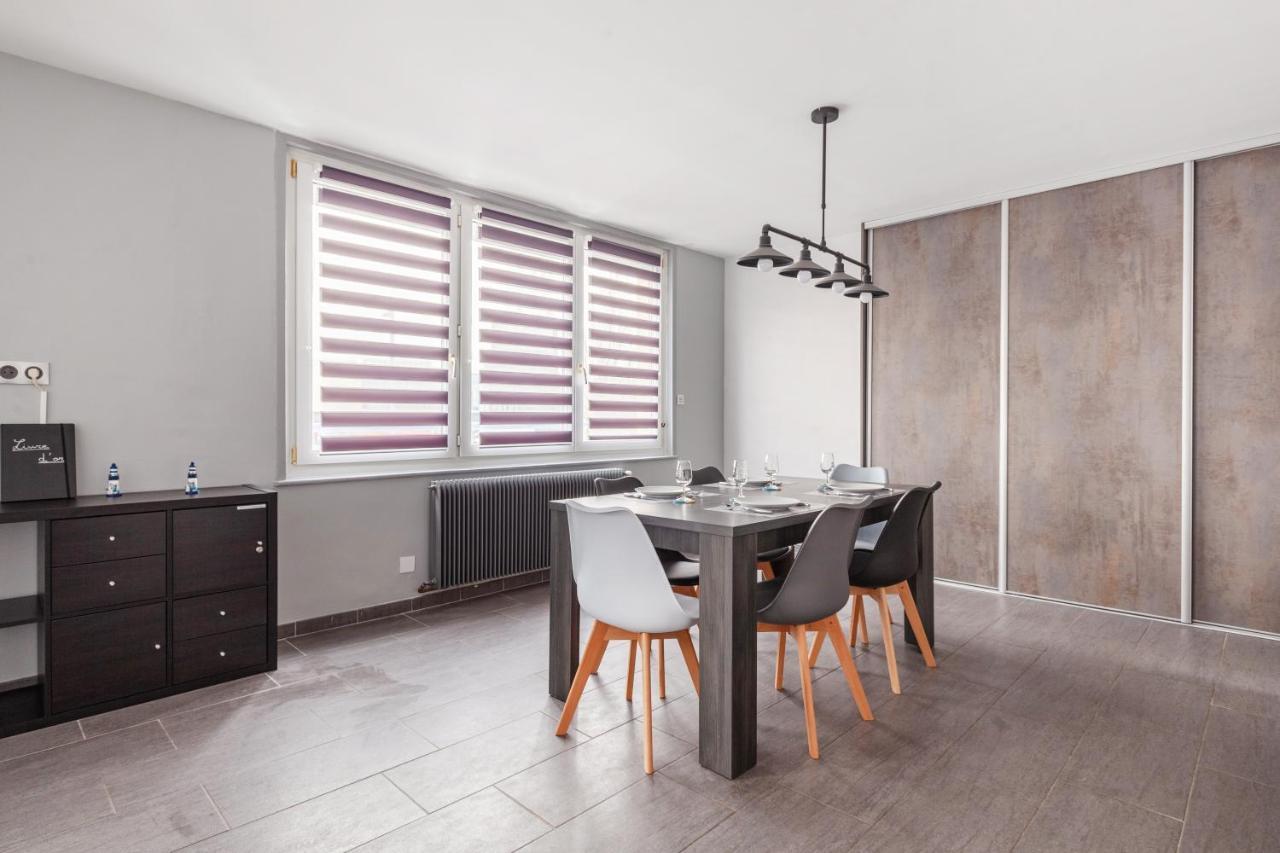 Apartmán L'Escale Marine Dunkirk Exteriér fotografie