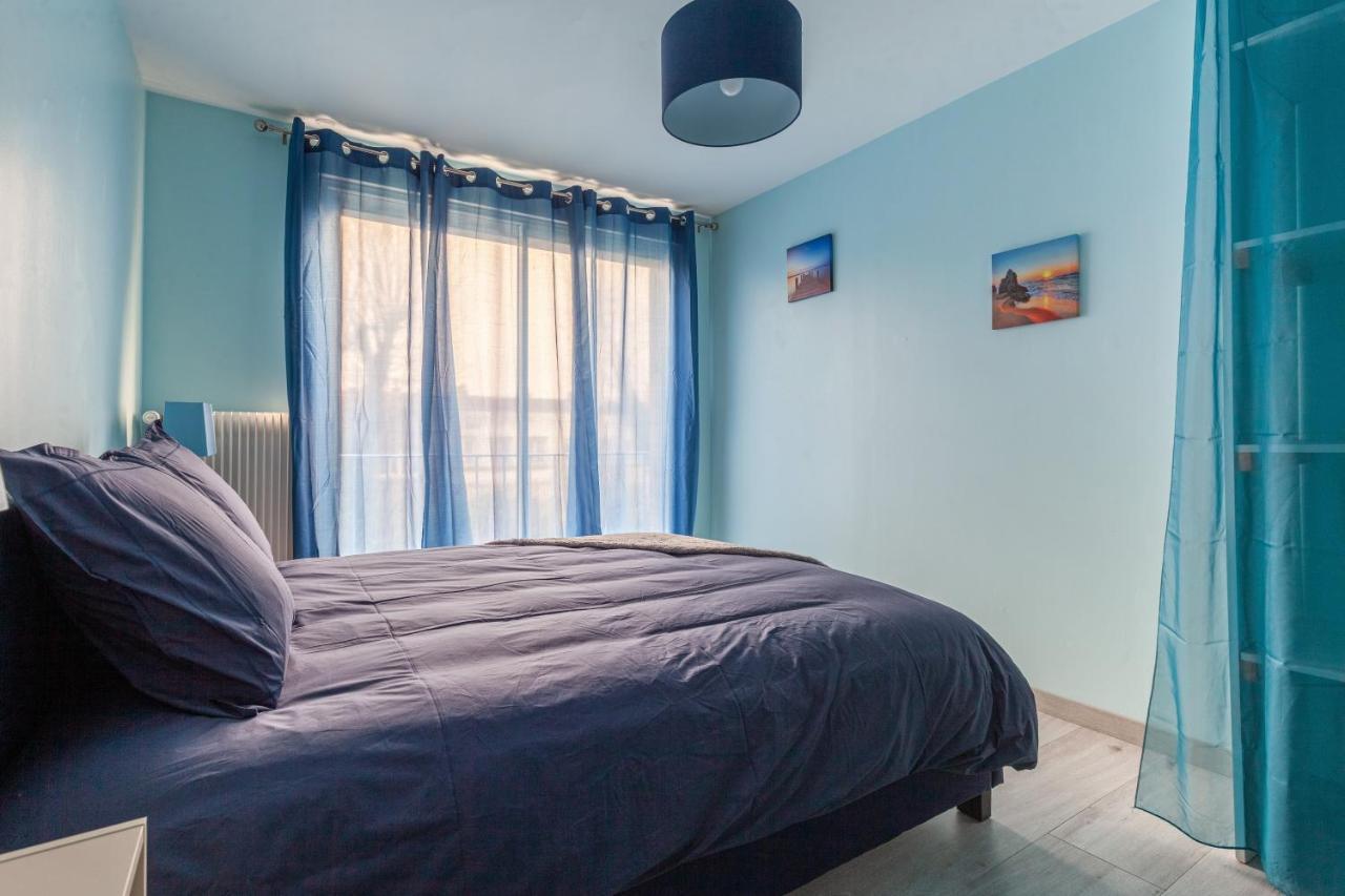 Apartmán L'Escale Marine Dunkirk Exteriér fotografie