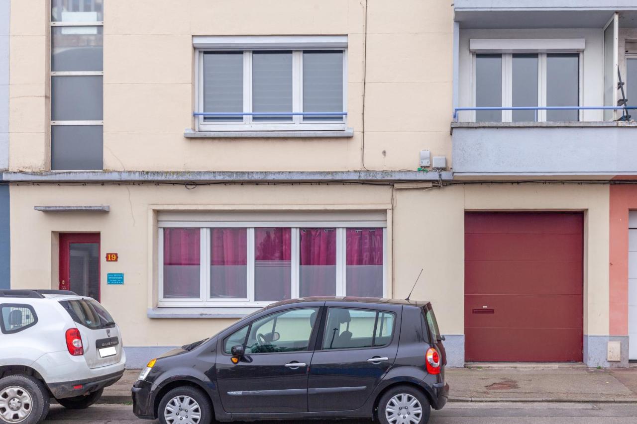 Apartmán L'Escale Marine Dunkirk Exteriér fotografie
